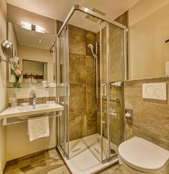 标准单人间, Landhotel Gottinger