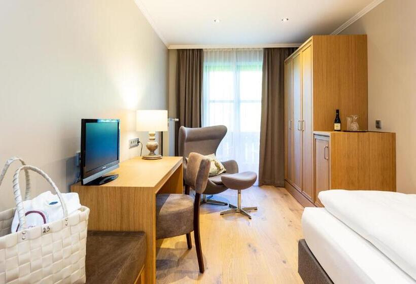 标准单人间, Landhotel Gottinger