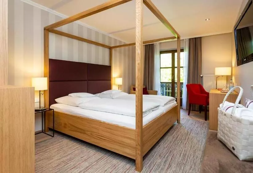 اتاق راحتی, Landhotel Gottinger