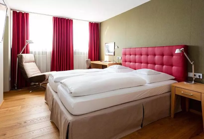 اتاق راحتی, Landhotel Gottinger