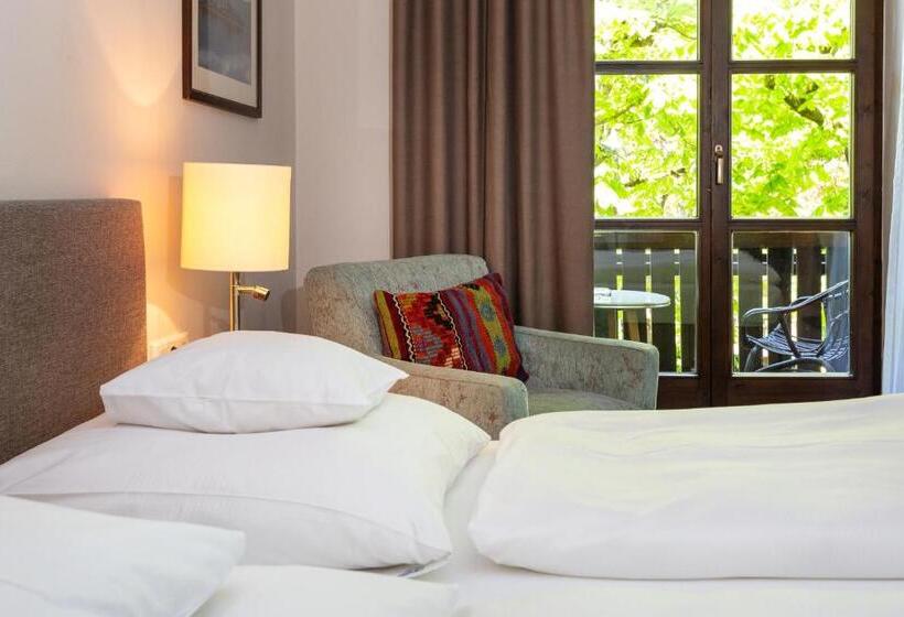 舒适型房间, Landhotel Gottinger