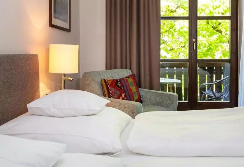 اتاق راحتی, Landhotel Gottinger