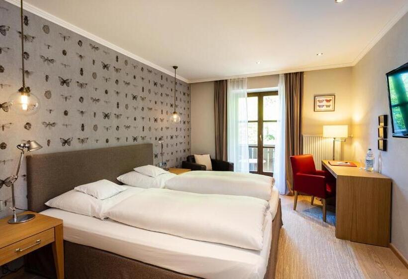 舒适型房间, Landhotel Gottinger