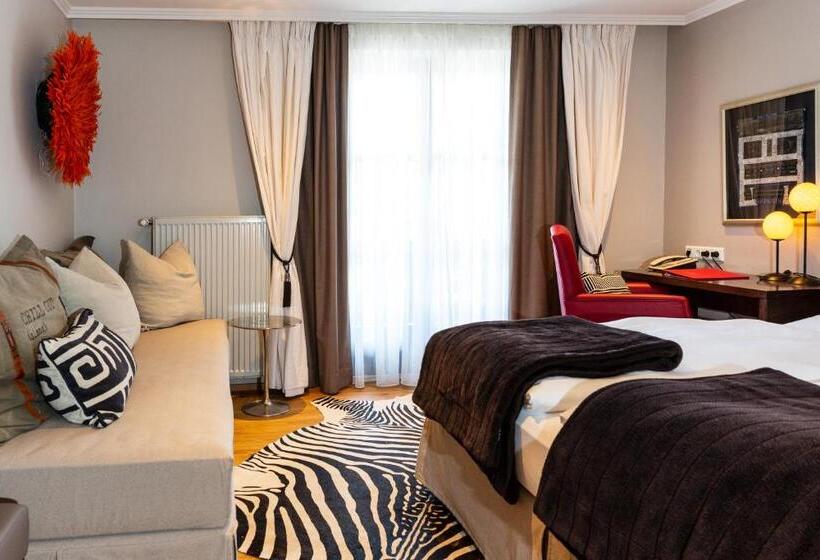 舒适型房间, Landhotel Gottinger