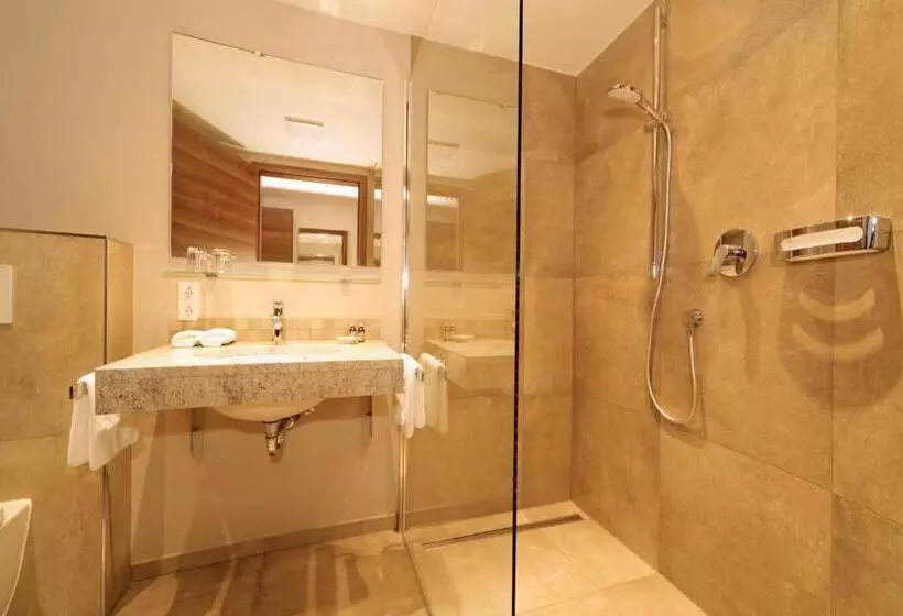 اتاق پرمیوم, Landhotel Gottinger