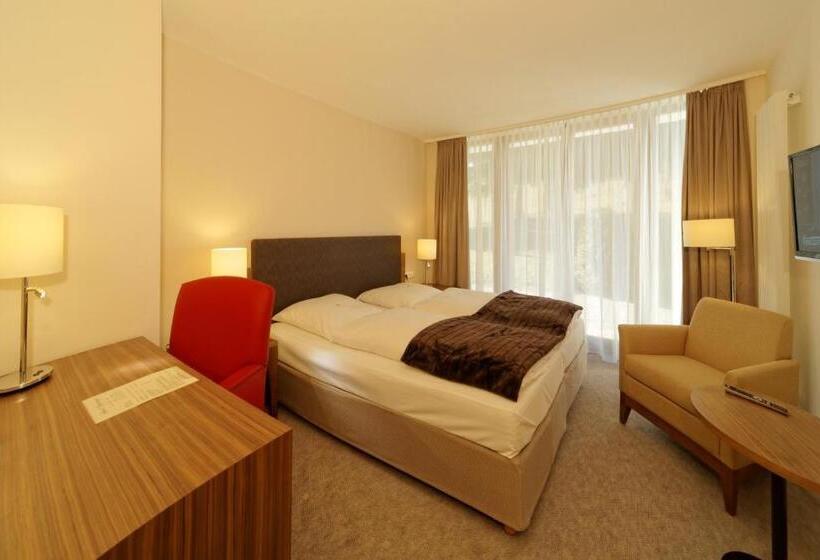 高级客房, Landhotel Gottinger