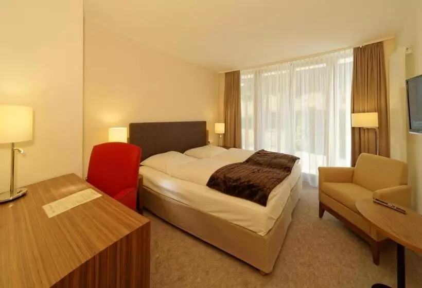 اتاق پرمیوم, Landhotel Gottinger