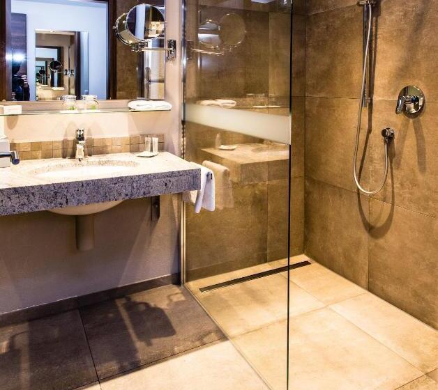 高级客房, Landhotel Gottinger