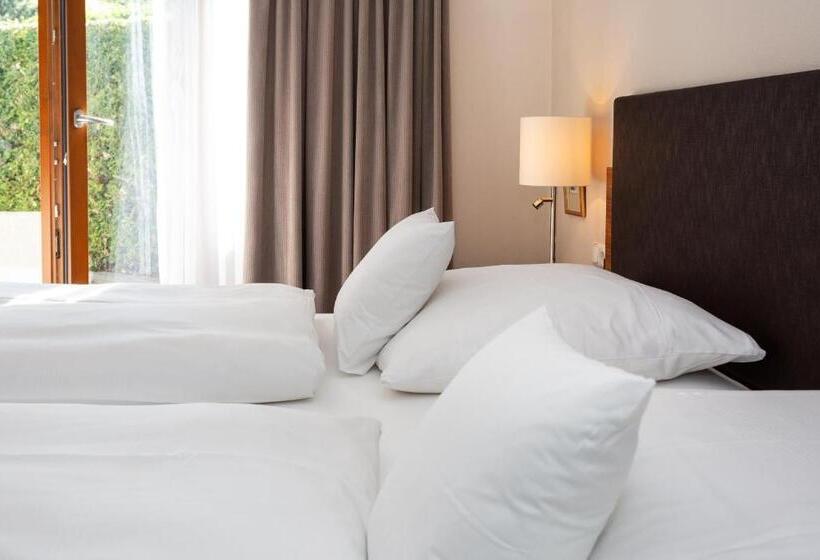 高级客房, Landhotel Gottinger