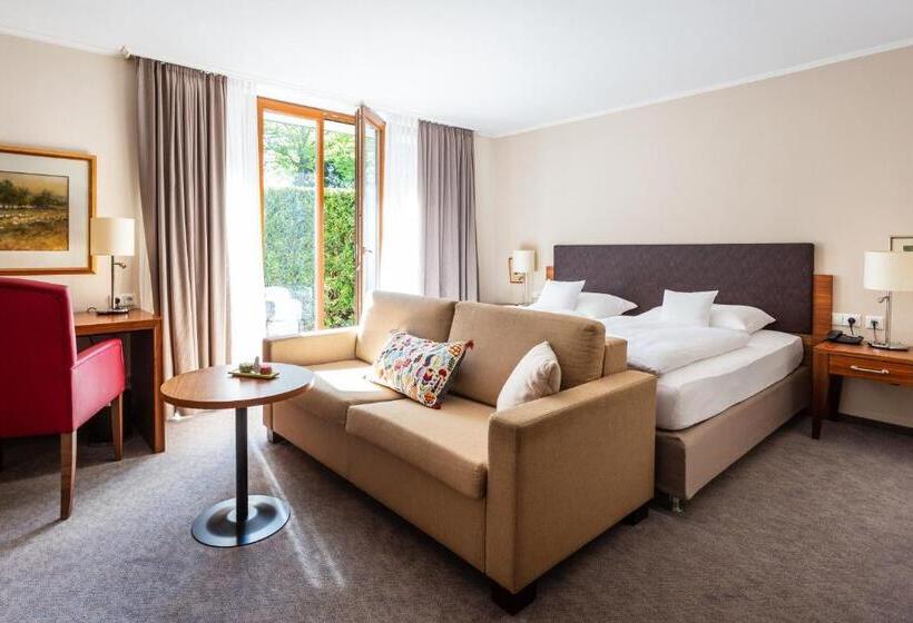 高级客房, Landhotel Gottinger