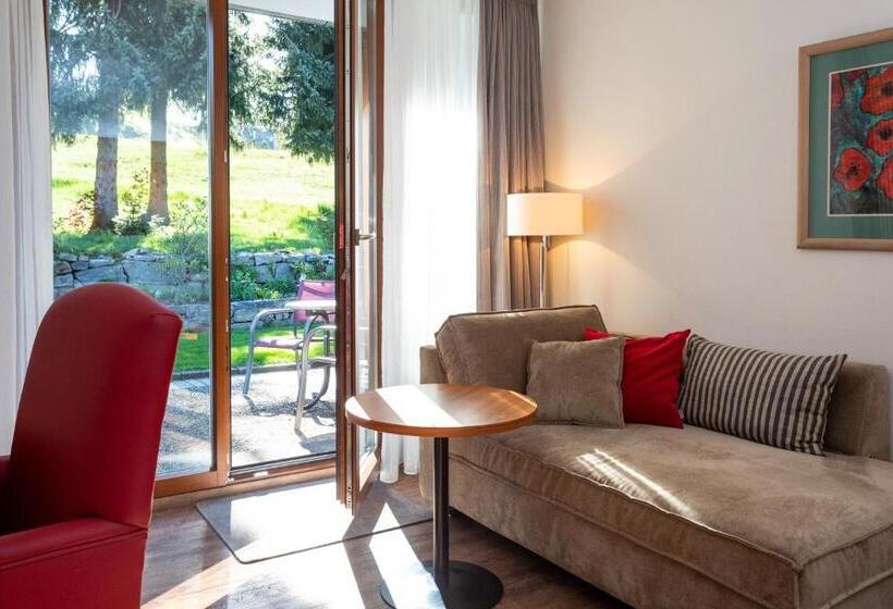 高级客房, Landhotel Gottinger