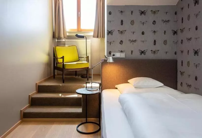 اتاق استاندارد یک نفره, Landhotel Gottinger