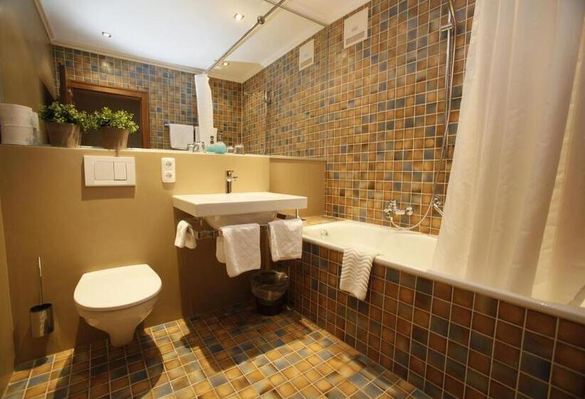 舒适型房间, Landhotel Gottinger