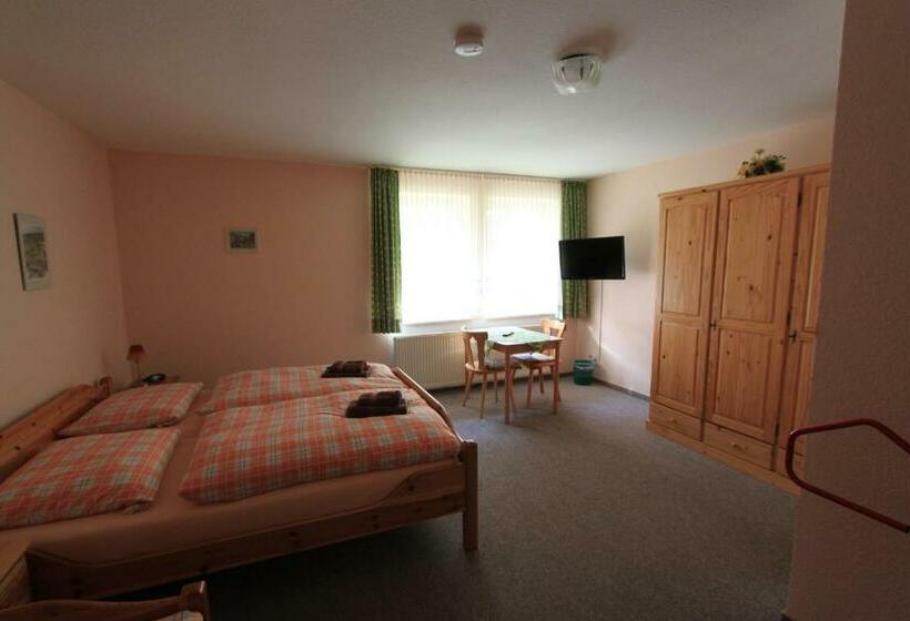 スタンダードルーム, Landhotel Gutsherrn Klause