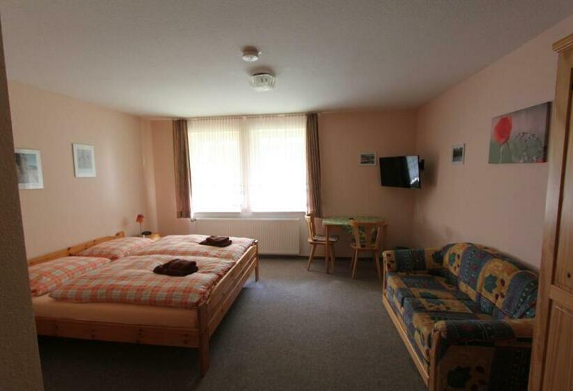 Номер Стандарт, Landhotel Gutsherrn Klause