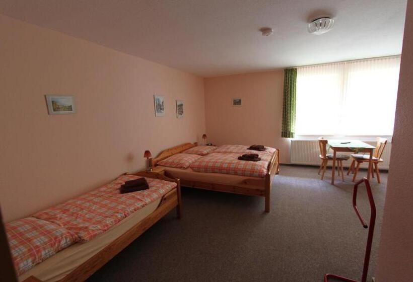 スタンダードトリプルルーム, Landhotel Gutsherrn Klause