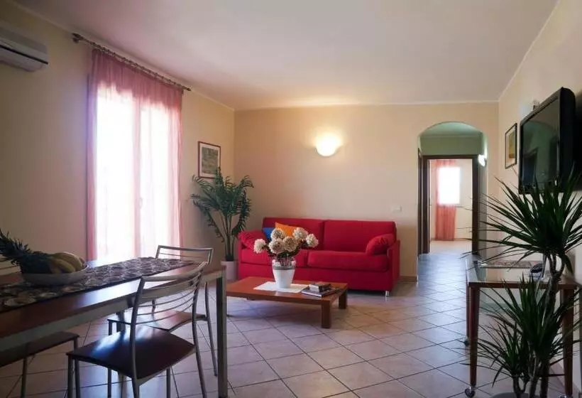 اتاق استاندارد چهار تخته, Motta Residence
