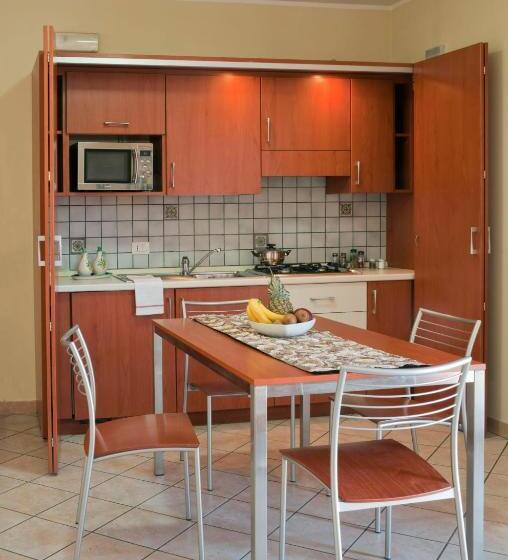 חדר סטנדרט לארבעה, Motta Residence