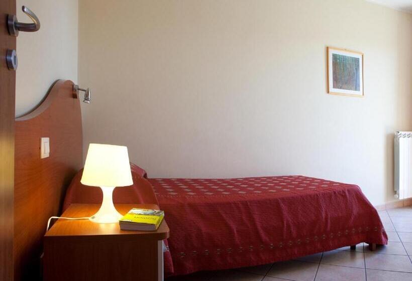 חדר סטנדרט יחיד, Motta Residence