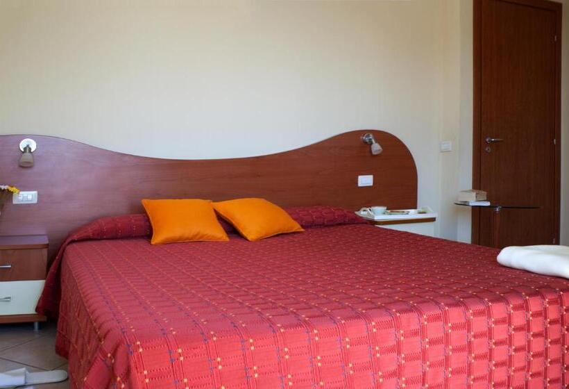 חדר סטנדרט יחיד, Motta Residence