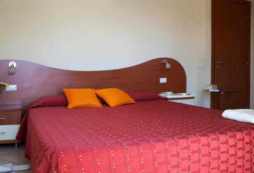اتاق استاندارد یک نفره, Motta Residence