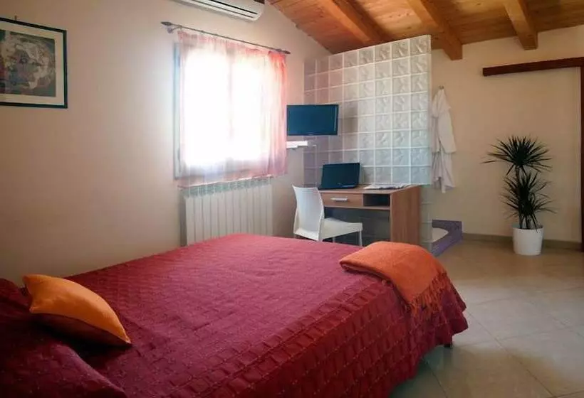 اتاق استاندارد, Motta Residence