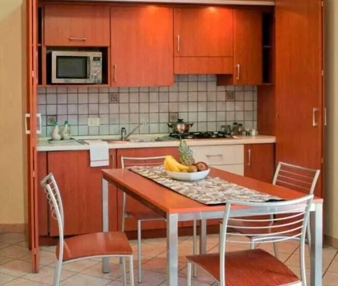 اتاق استاندارد, Motta Residence