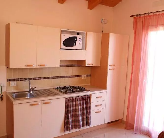 اتاق استاندارد, Motta Residence