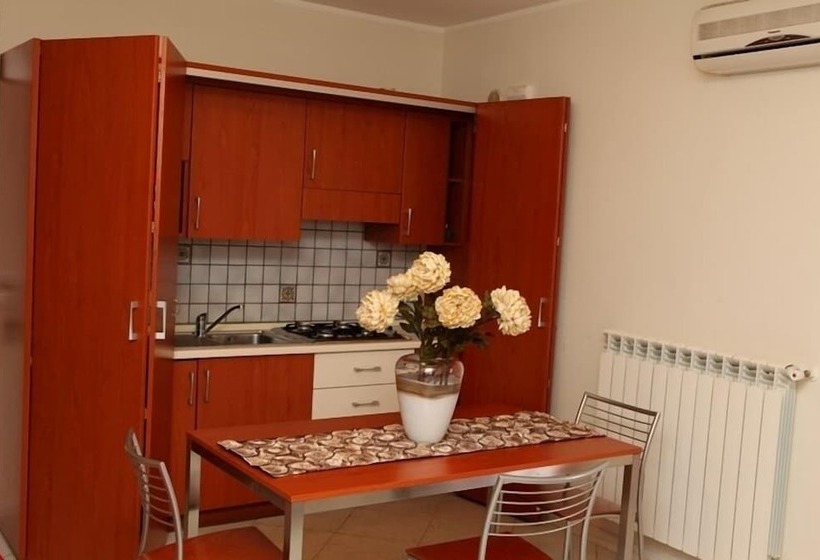 חדר סטנדרט, Motta Residence