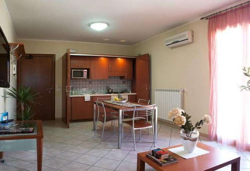 חדר סטנדרט, Motta Residence