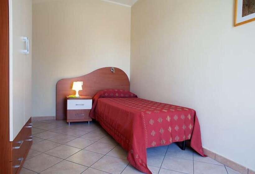 اتاق استاندارد یک نفره, Motta Residence