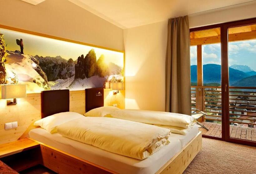 חדר דלוקס, Naturhotel Die Waldruhe