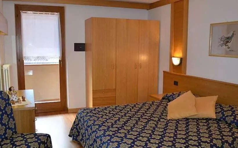 １ベッドルームアパートメント, Residence Antares