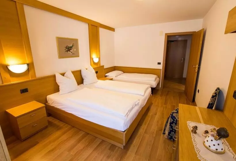 １ベッドルームアパートメント, Residence Antares