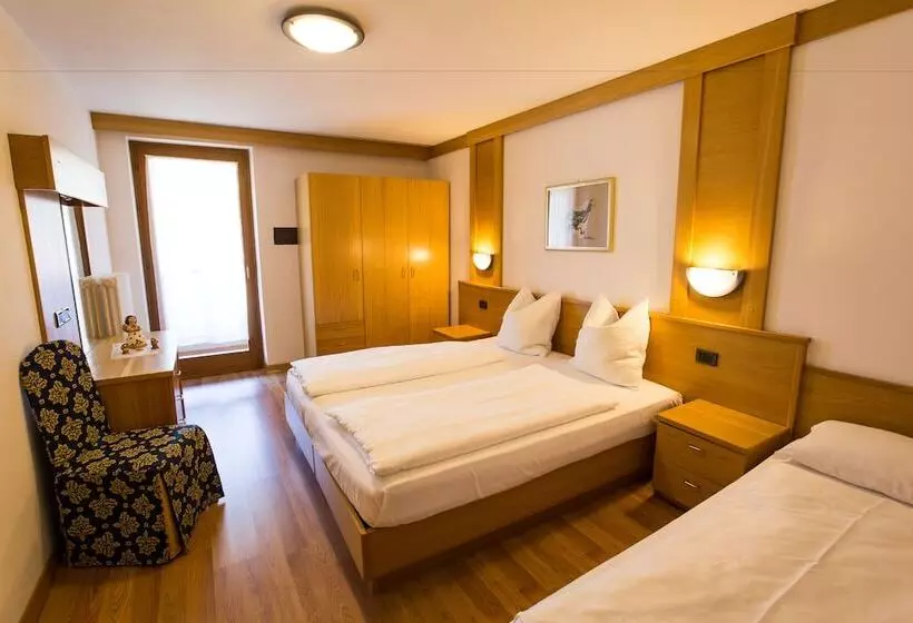 １ベッドルームアパートメント, Residence Antares