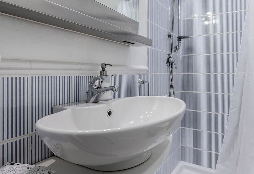 Апартаменты 1 Спальня, Residence Briona