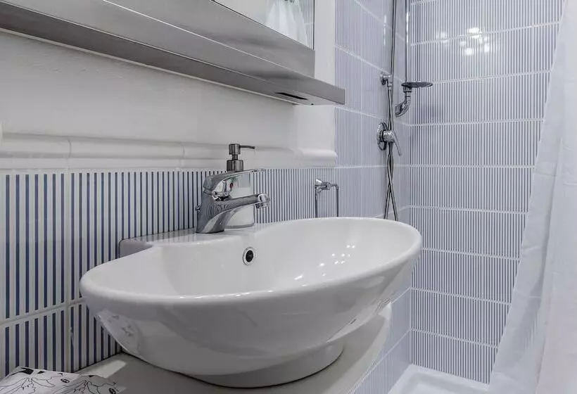 １ベッドルームアパートメント, Residence Briona