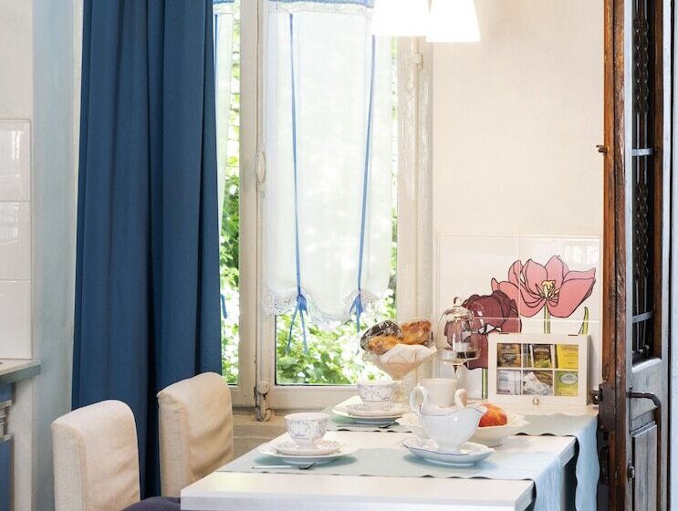 １ベッドルームアパートメント, Residence Briona