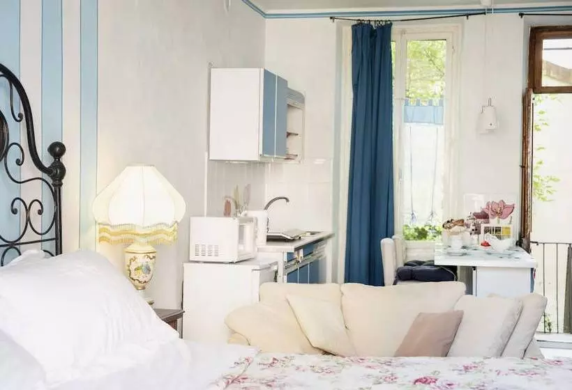 １ベッドルームアパートメント, Residence Briona