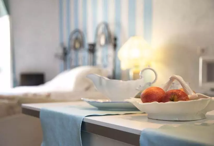 １ベッドルームアパートメント, Residence Briona