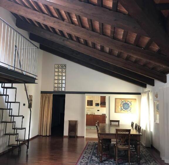 آپارتمان 2 خوابه, Residence Cà Beregana