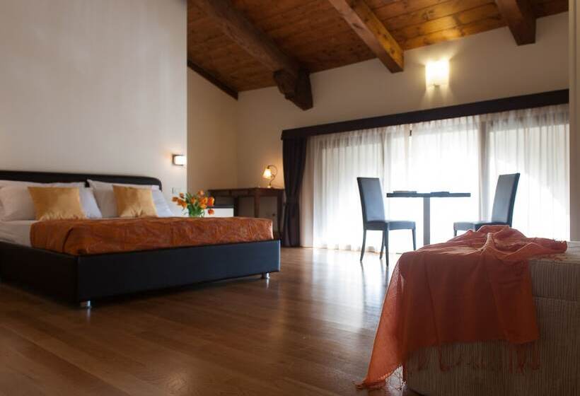 اتاق استاندارد, Residence Cà Beregana