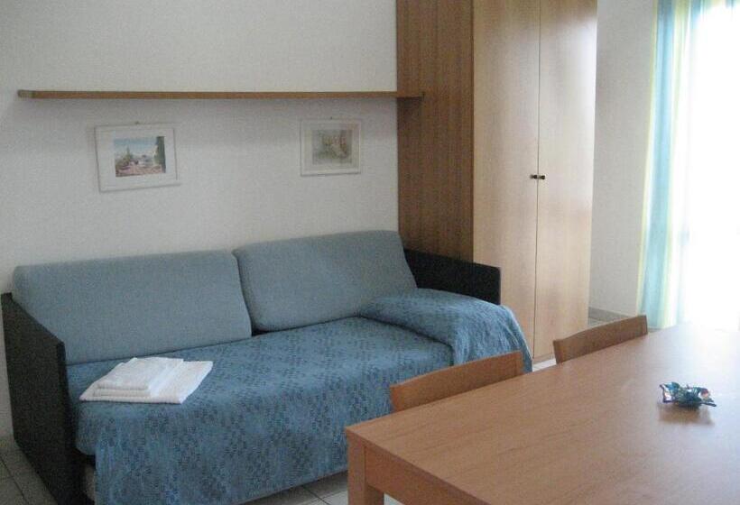 شقة غرفة واحدة, Residence Club Barbara