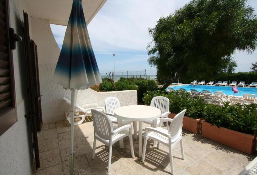 شقة غرفة نوم واحدة بالطابق الأرضى, Residence Club Barbara