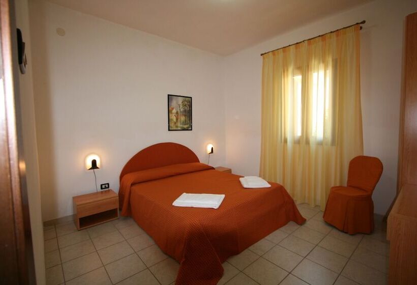 Апартаменты 1 Спальня, Residence Club Barbara