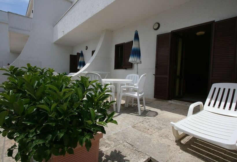 شقة غرفة واحدة, Residence Club Barbara