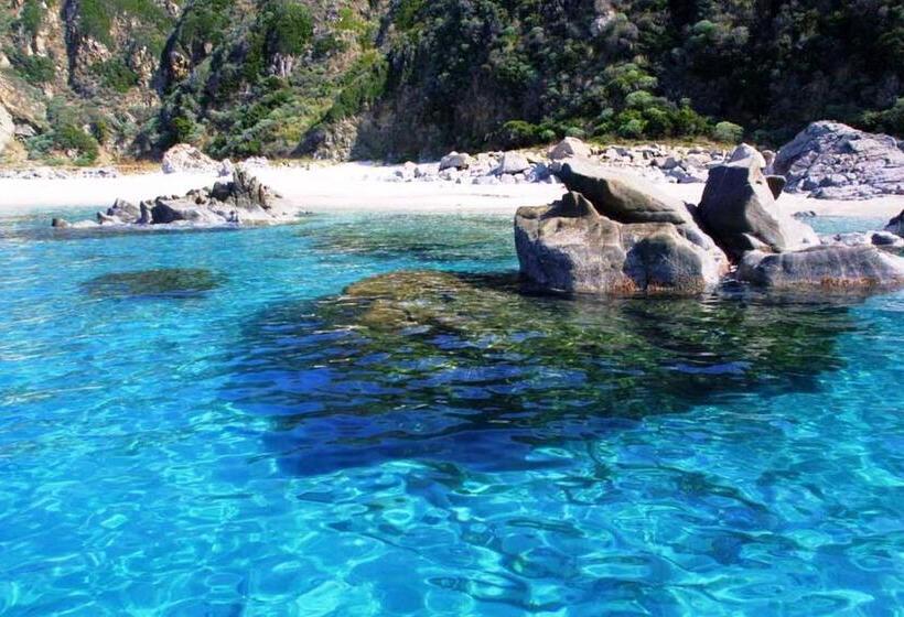 آپارتمان 1 خوابه, Residenza Mediterranea