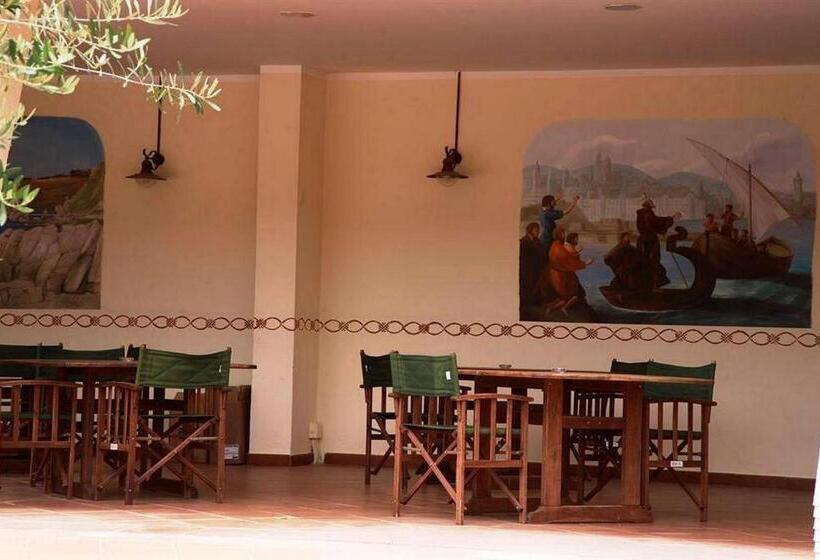 带大床的标准间, Residenza Mediterranea