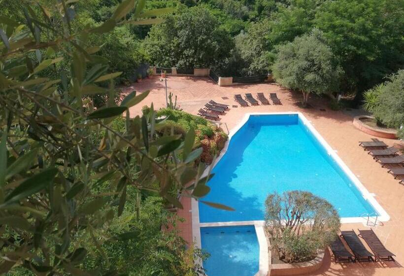 带大床的标准间, Residenza Mediterranea