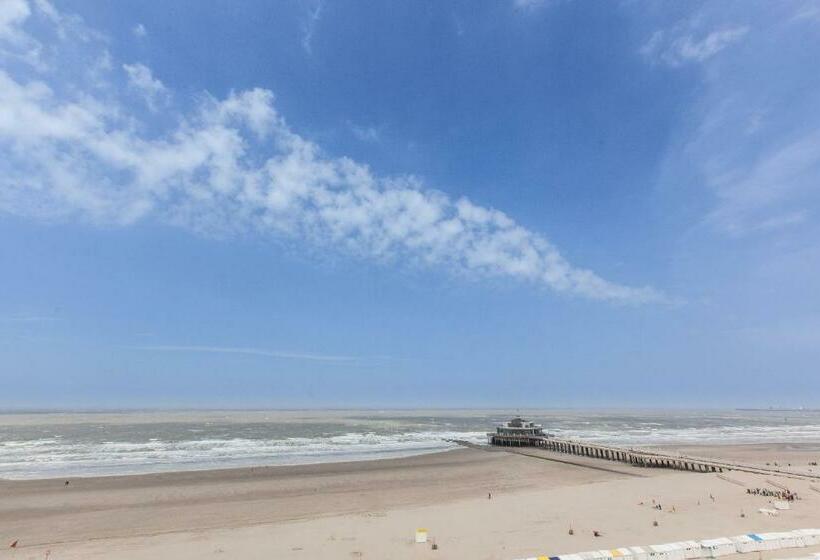 اتاق لوکس با چشم‌انداز دریا, Riant Séjour By Wp Hotels